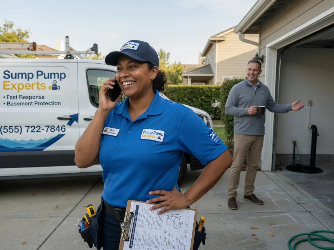 Sump Pump Repair Buckingham, PA FAQs